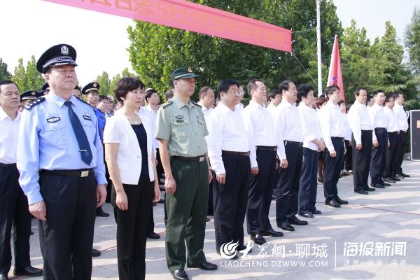 区县新闻 茌平县 头条      中共茌平区委书记郭飞,区委副书记,区长